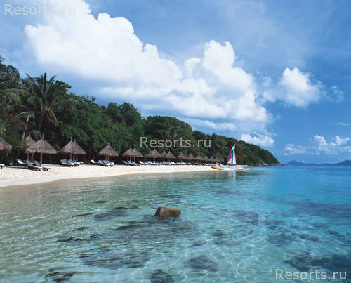 Evason Phuket Resort 8